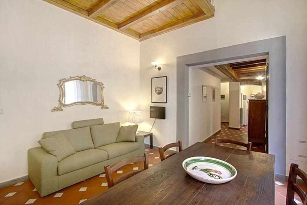 Apartamento Panzani Rustico Vicino Santa Maria Novella *